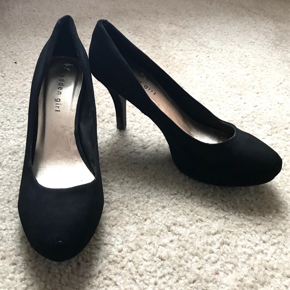 STEVE MADDEN Madden Girl Heels